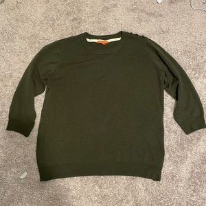 Modcloth Charter School pullover sweater